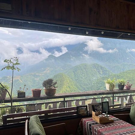 Apartmán Catcat Garden House Sapa Exteriér fotografie