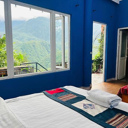 Apartmán Catcat Garden House Sapa Exteriér fotografie
