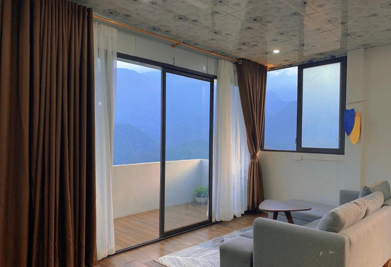 Apartmán Catcat Garden House Sapa Exteriér fotografie
