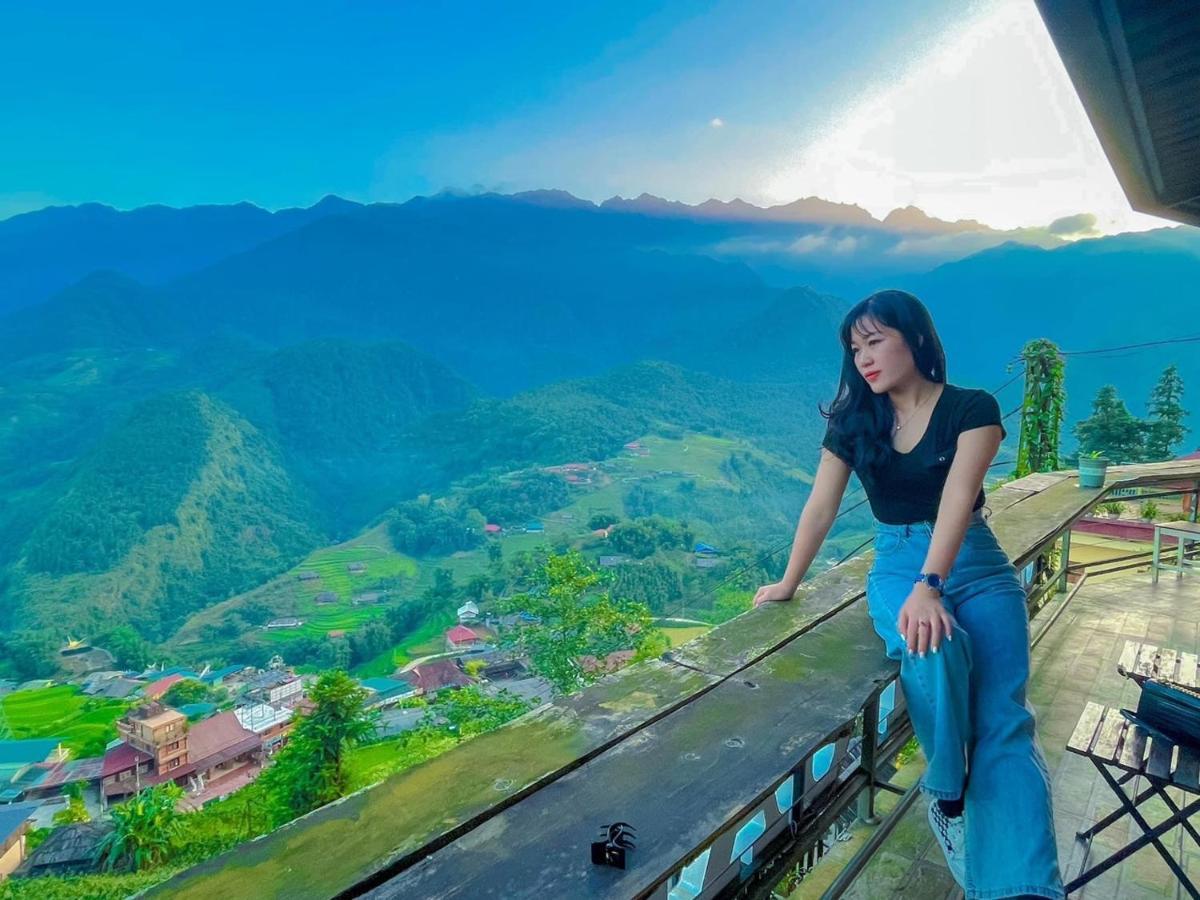 Apartmán Catcat Garden House Sapa Exteriér fotografie