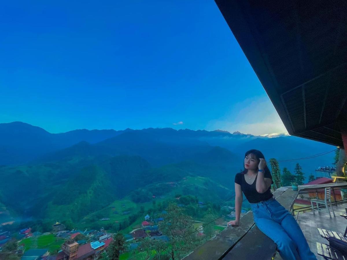 Apartmán Catcat Garden House Sapa Exteriér fotografie