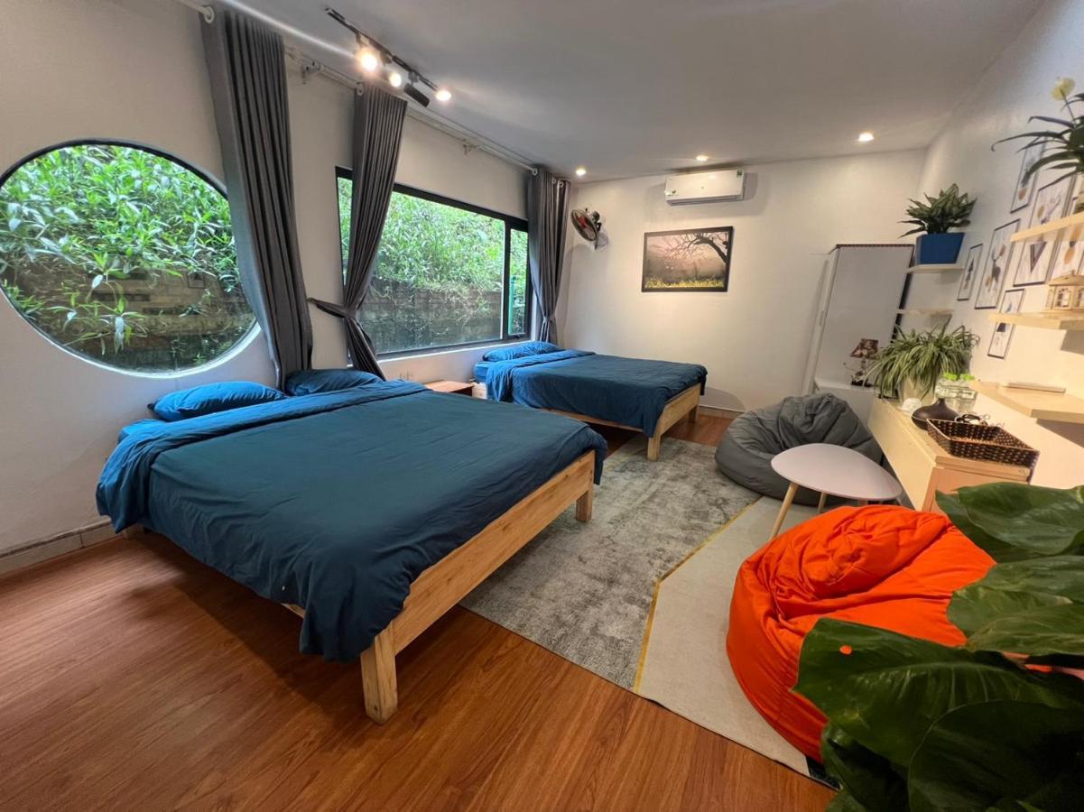 Apartmán Catcat Garden House Sapa Exteriér fotografie