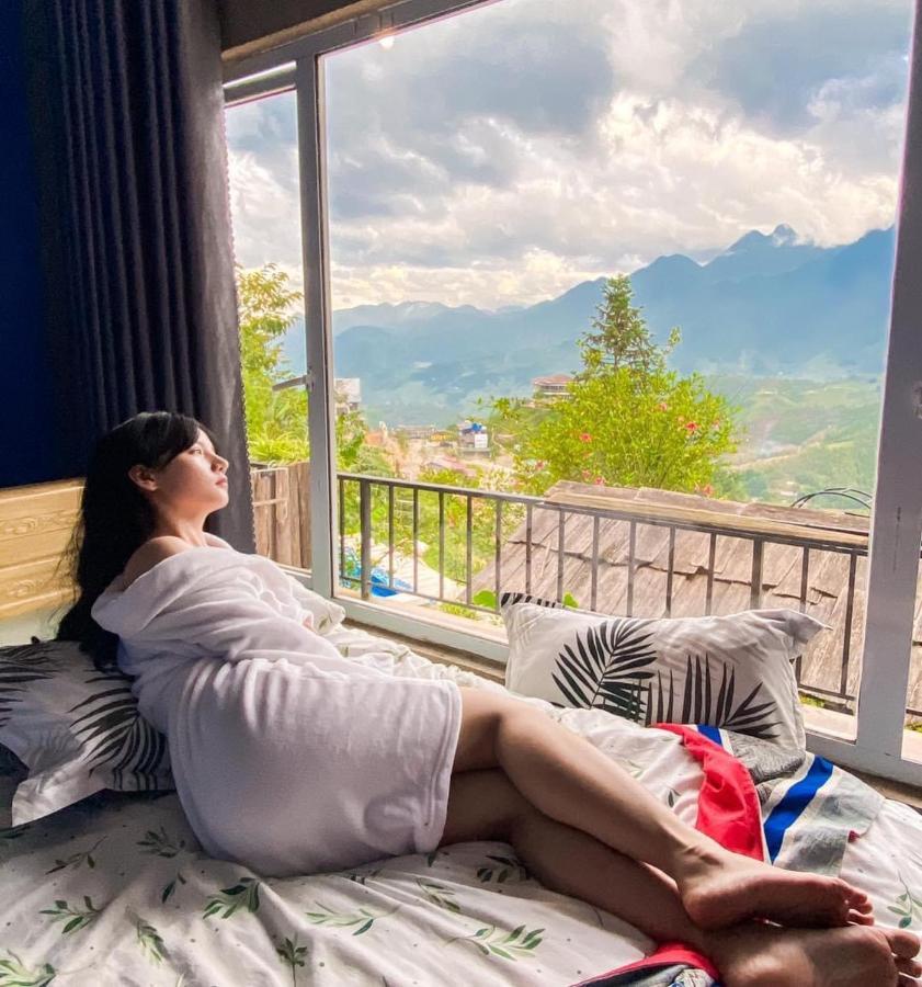 Apartmán Catcat Garden House Sapa Exteriér fotografie