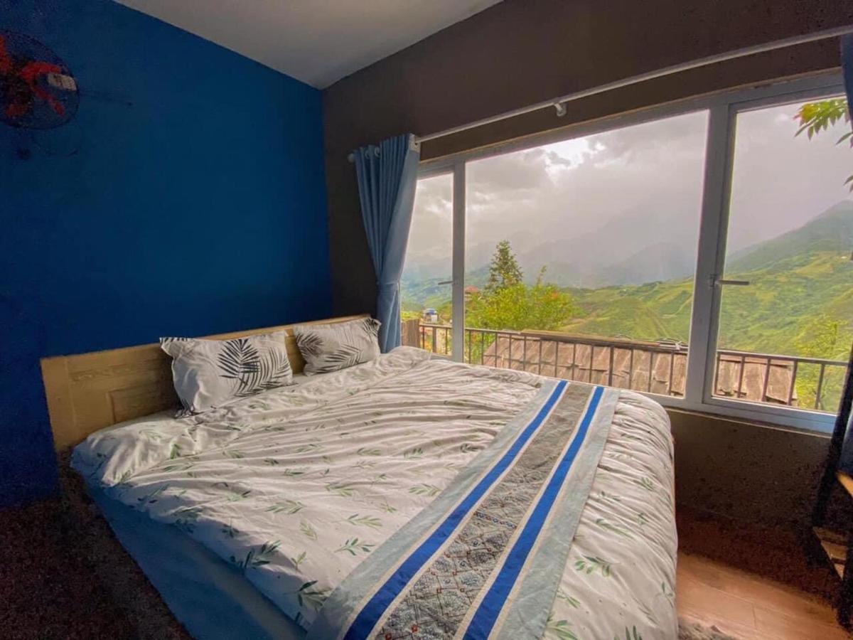 Apartmán Catcat Garden House Sapa Exteriér fotografie