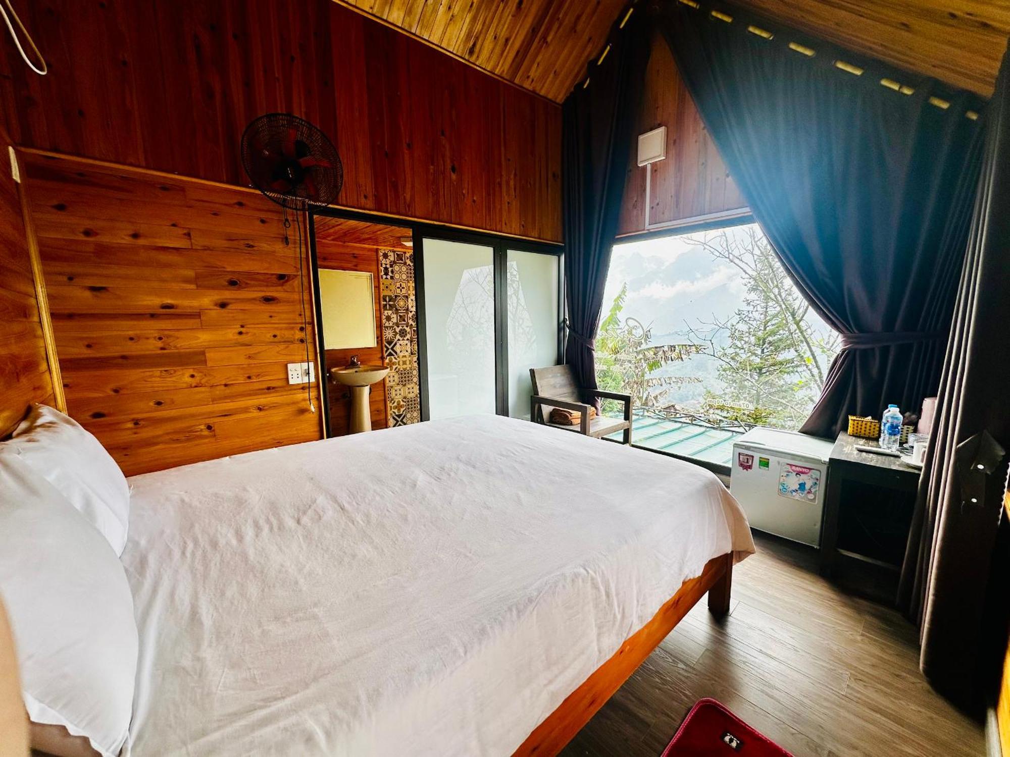Apartmán Catcat Garden House Sapa Exteriér fotografie