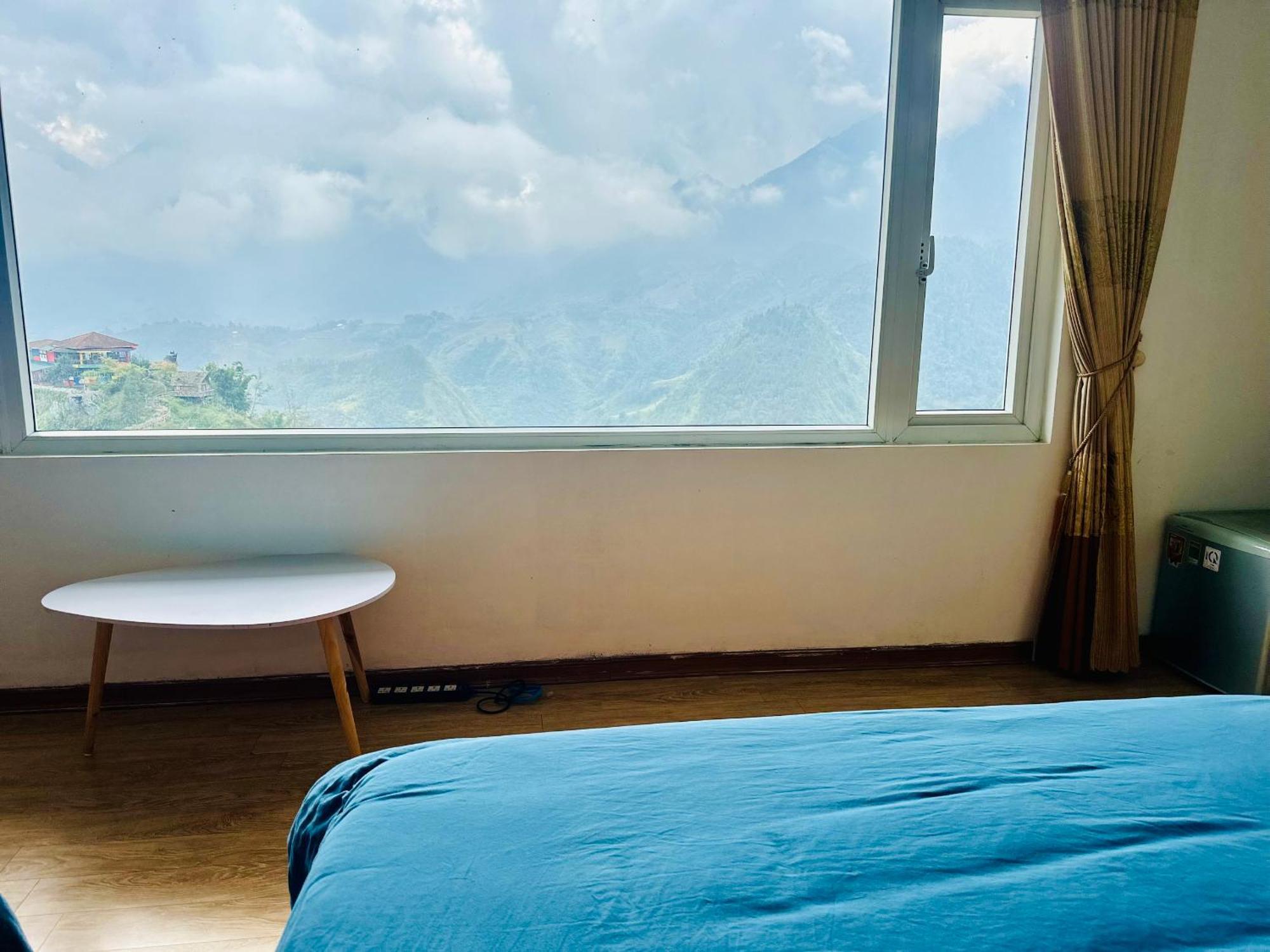 Apartmán Catcat Garden House Sapa Exteriér fotografie