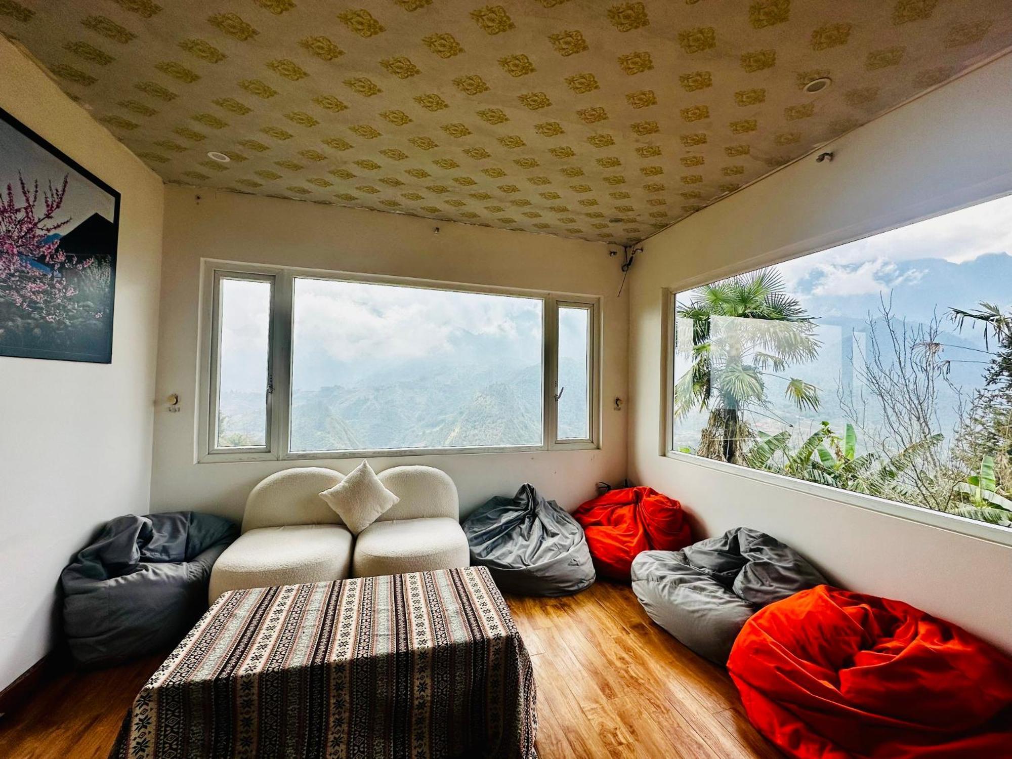 Apartmán Catcat Garden House Sapa Exteriér fotografie