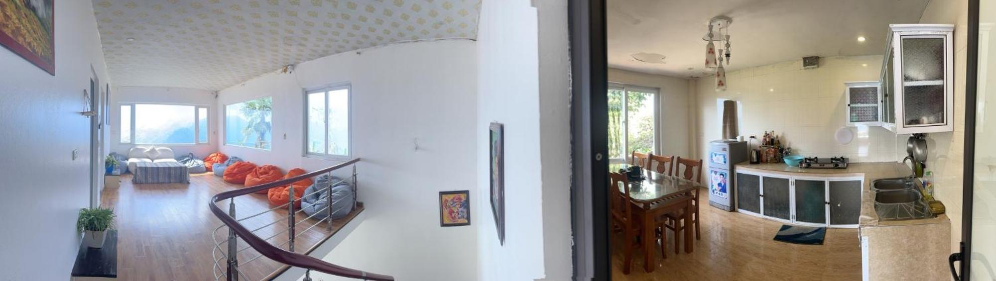 Apartmán Catcat Garden House Sapa Exteriér fotografie