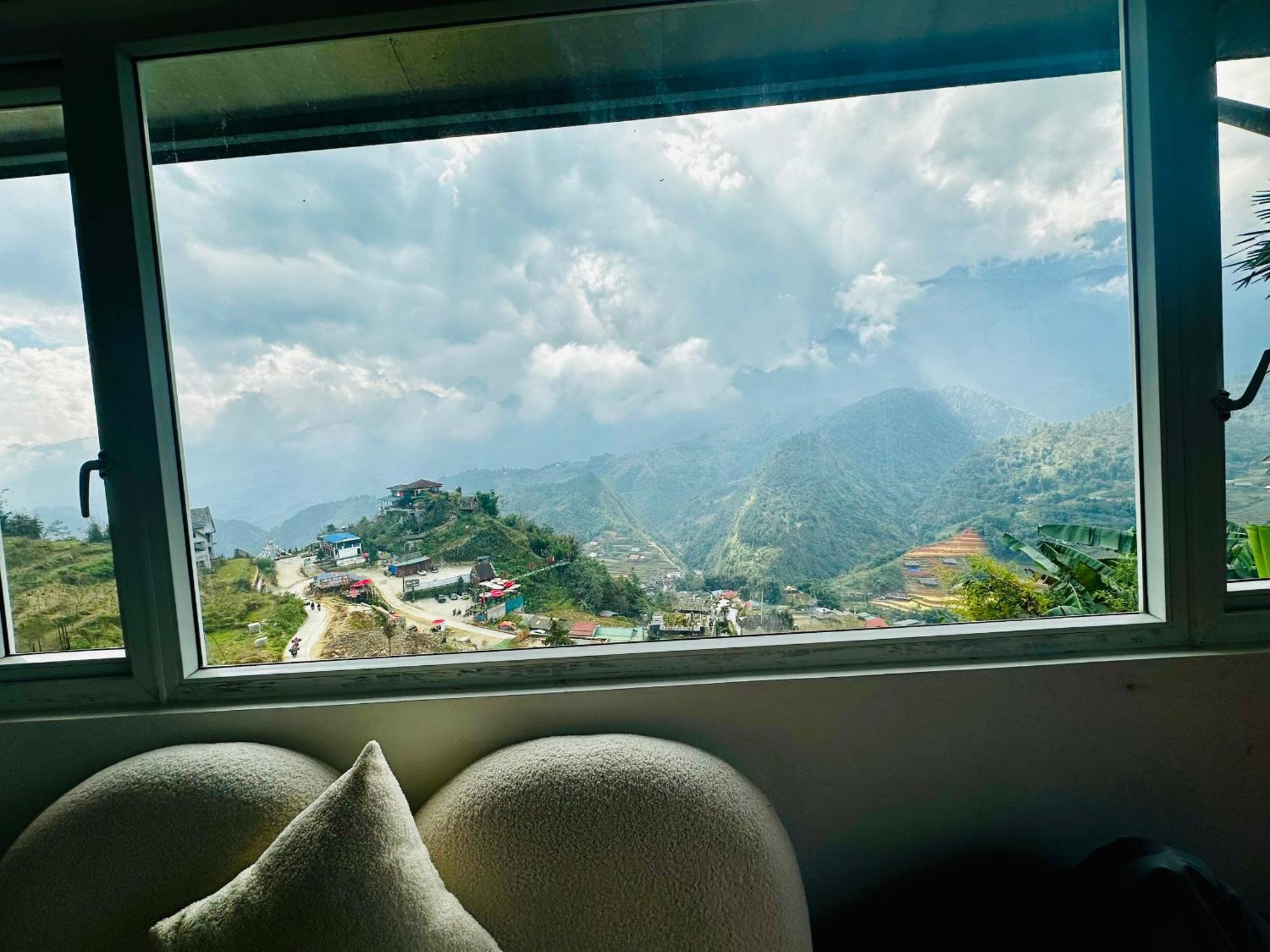 Apartmán Catcat Garden House Sapa Exteriér fotografie