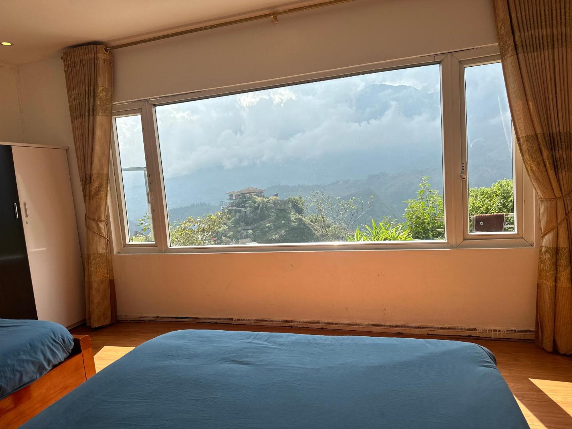 Apartmán Catcat Garden House Sapa Exteriér fotografie