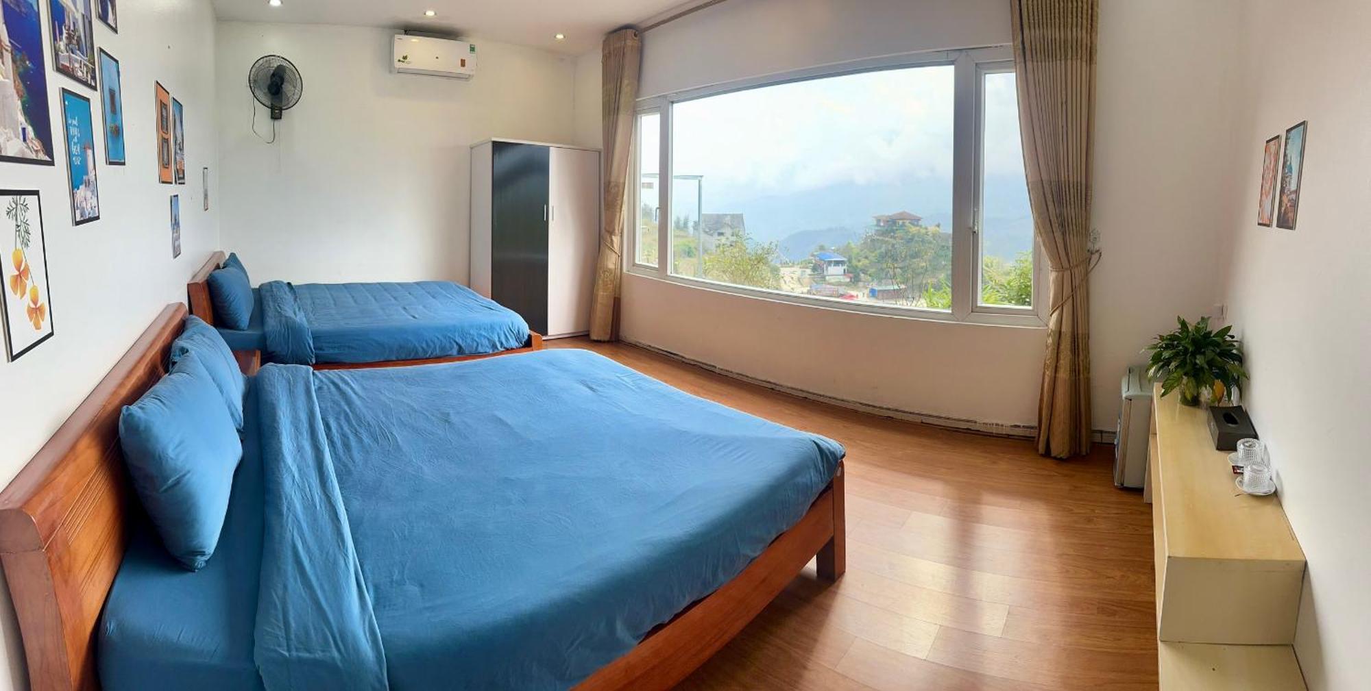 Apartmán Catcat Garden House Sapa Exteriér fotografie