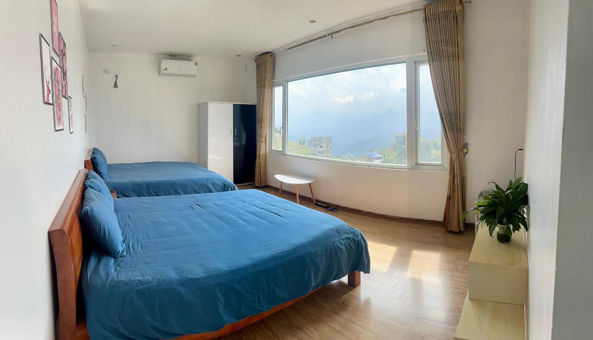 Apartmán Catcat Garden House Sapa Exteriér fotografie