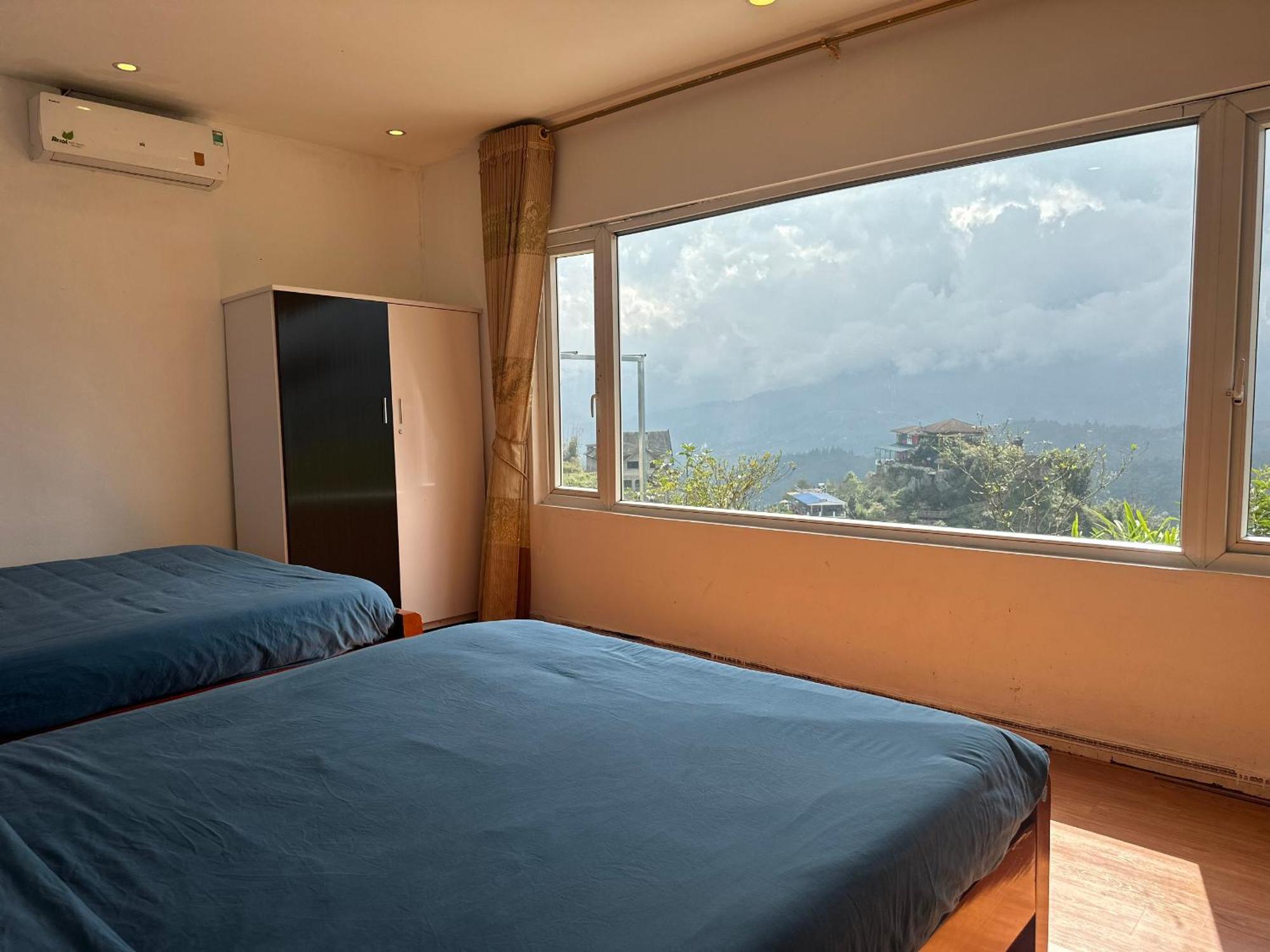 Apartmán Catcat Garden House Sapa Exteriér fotografie