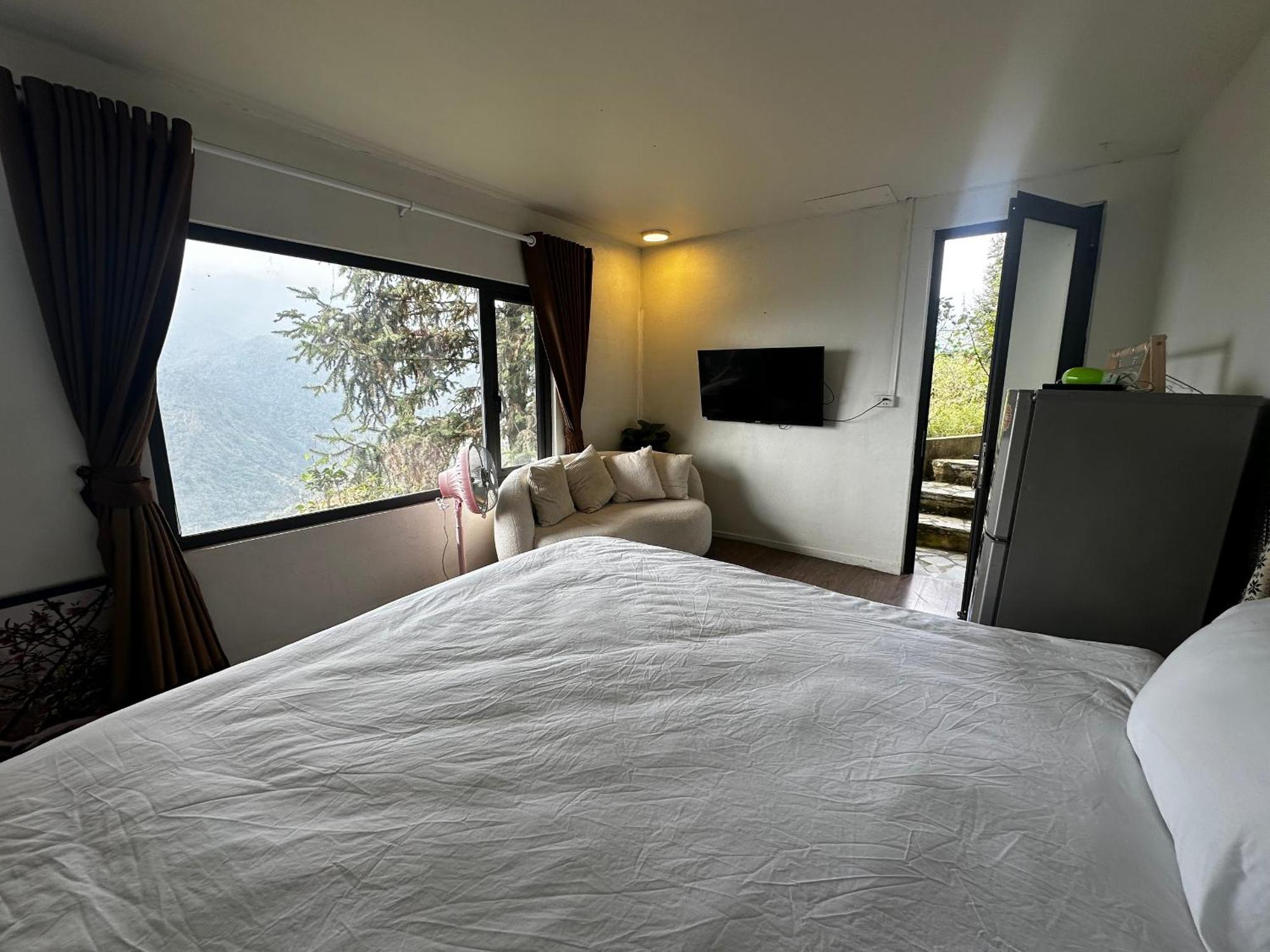 Apartmán Catcat Garden House Sapa Exteriér fotografie