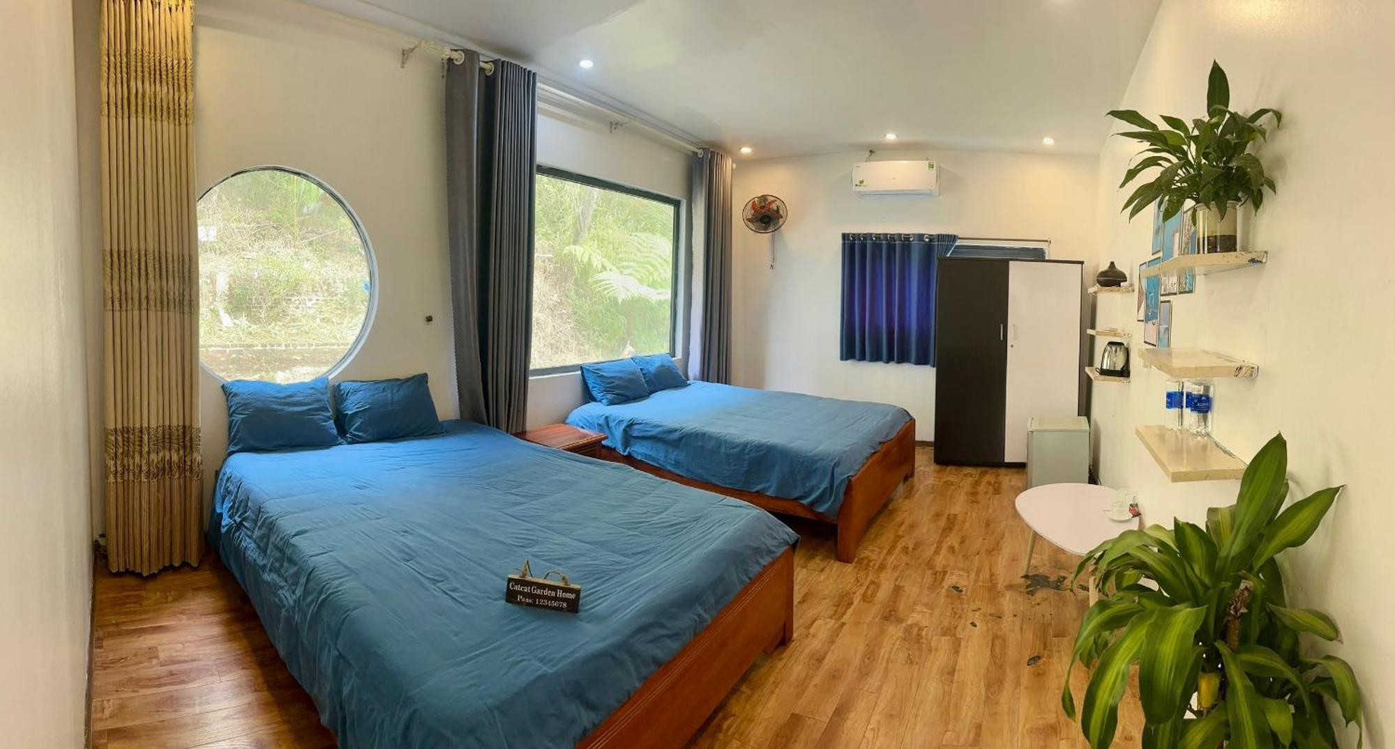 Apartmán Catcat Garden House Sapa Exteriér fotografie
