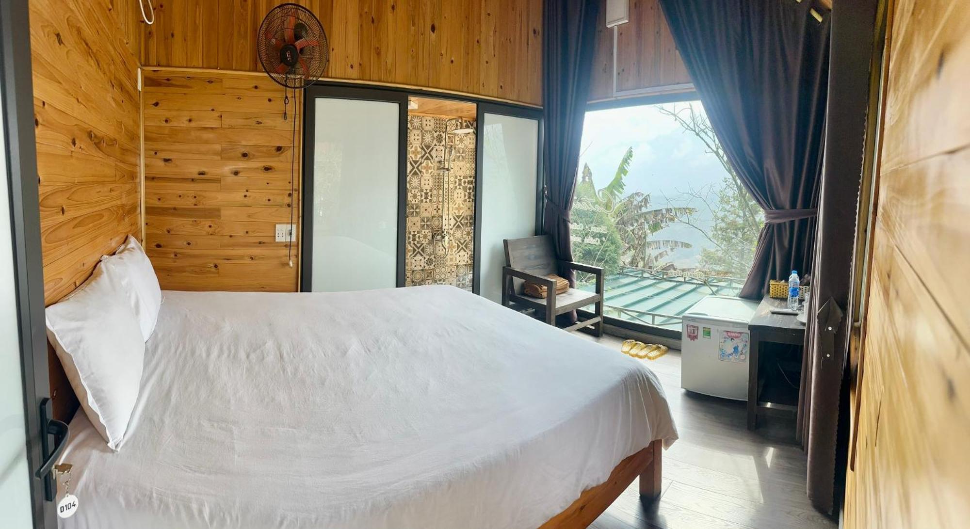 Apartmán Catcat Garden House Sapa Exteriér fotografie