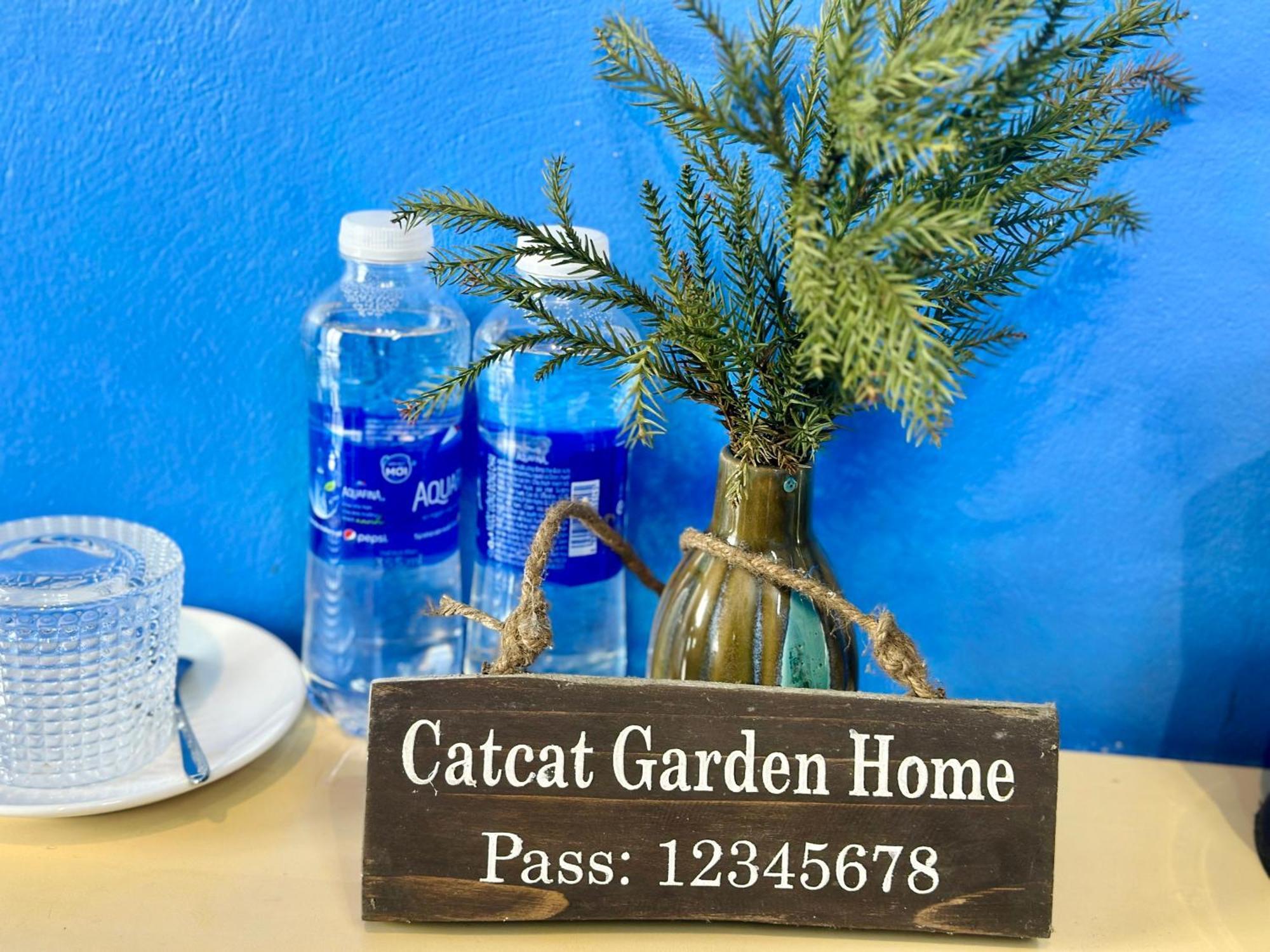 Apartmán Catcat Garden House Sapa Exteriér fotografie