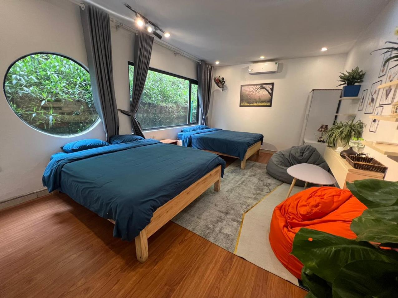 Apartmán Catcat Garden House Sapa Exteriér fotografie