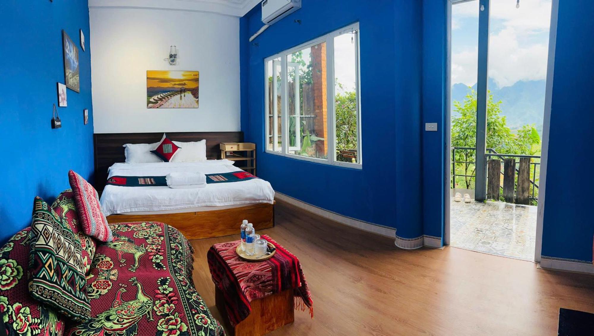 Apartmán Catcat Garden House Sapa Exteriér fotografie