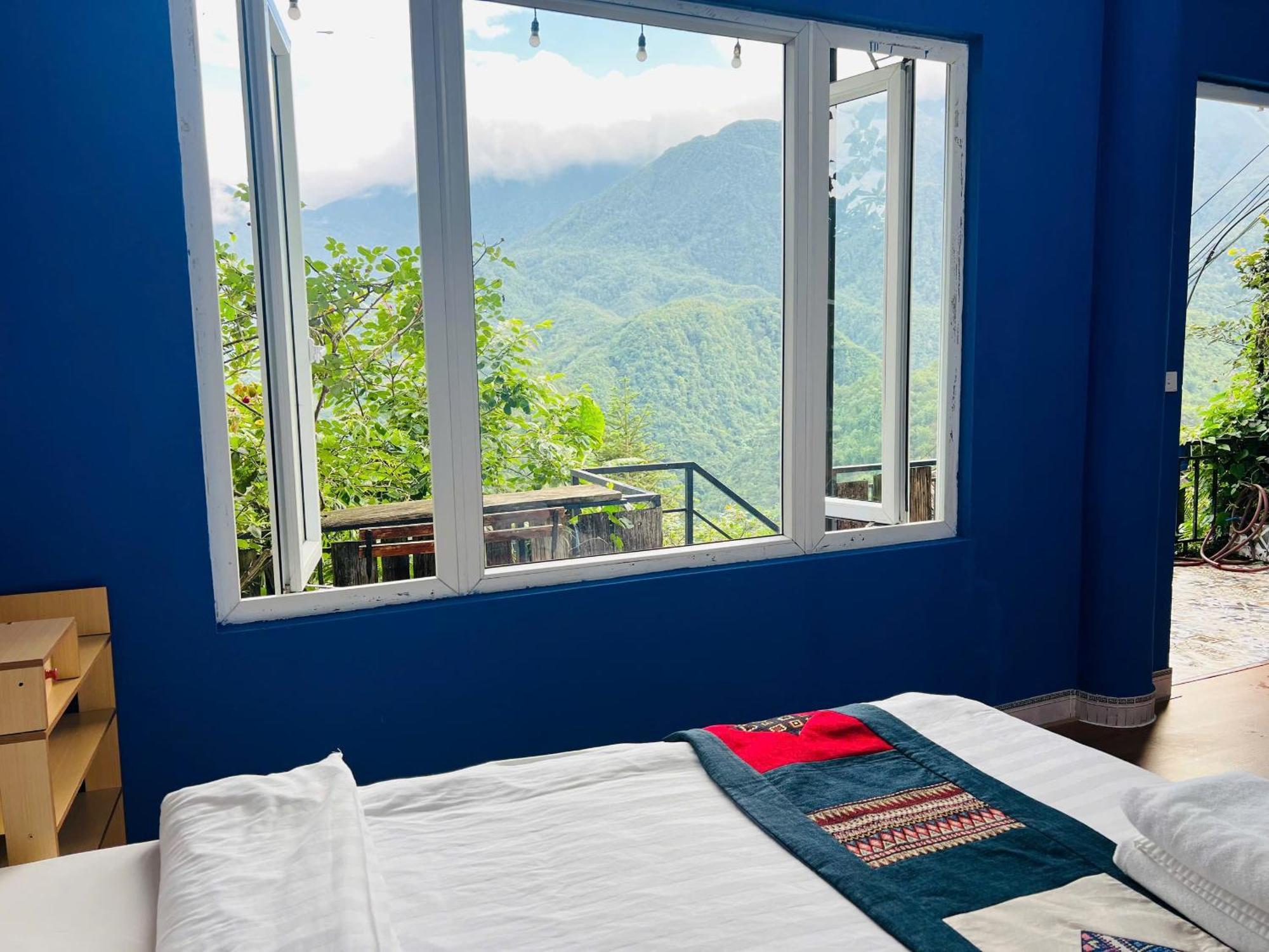 Apartmán Catcat Garden House Sapa Exteriér fotografie
