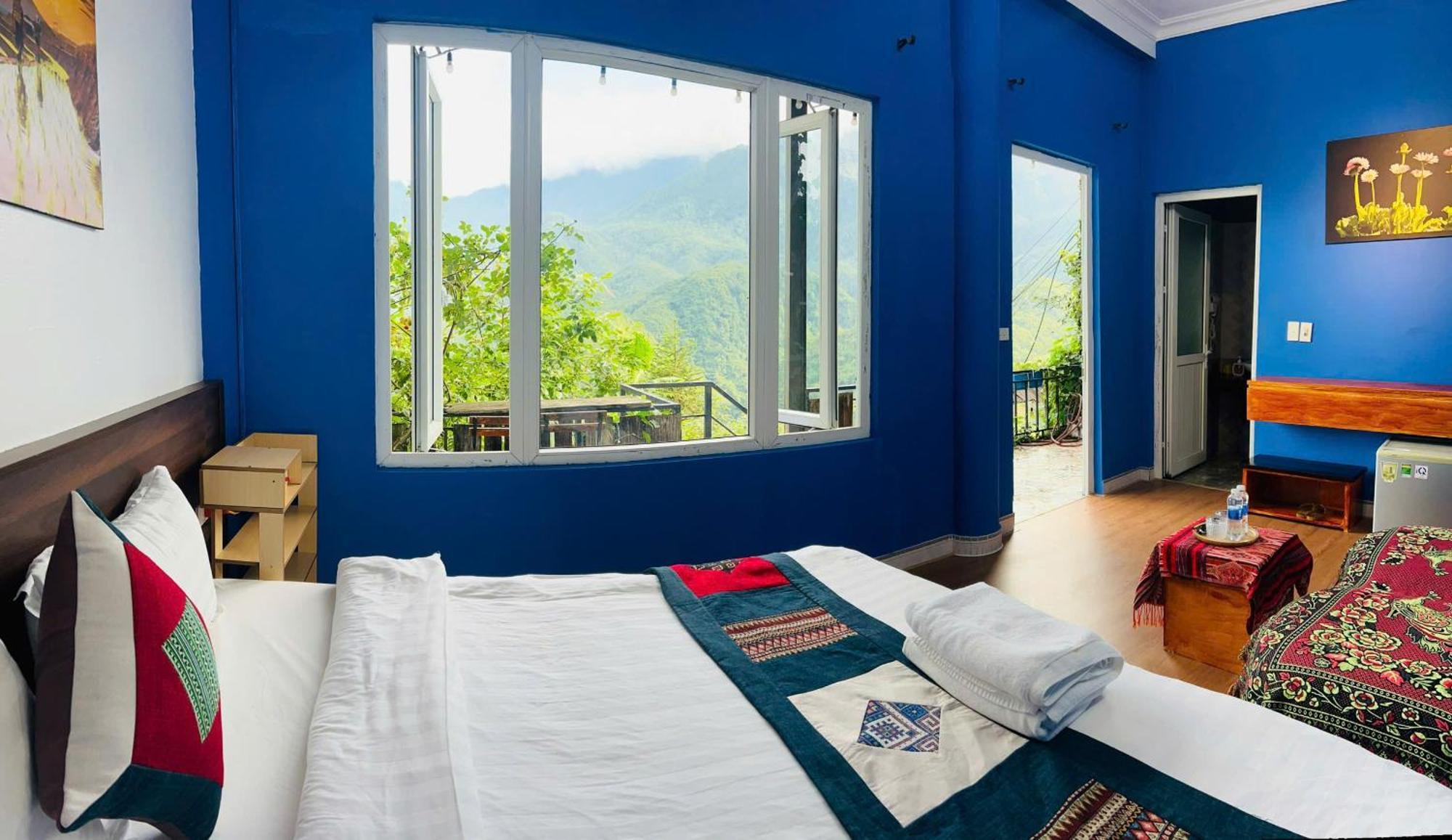 Apartmán Catcat Garden House Sapa Exteriér fotografie