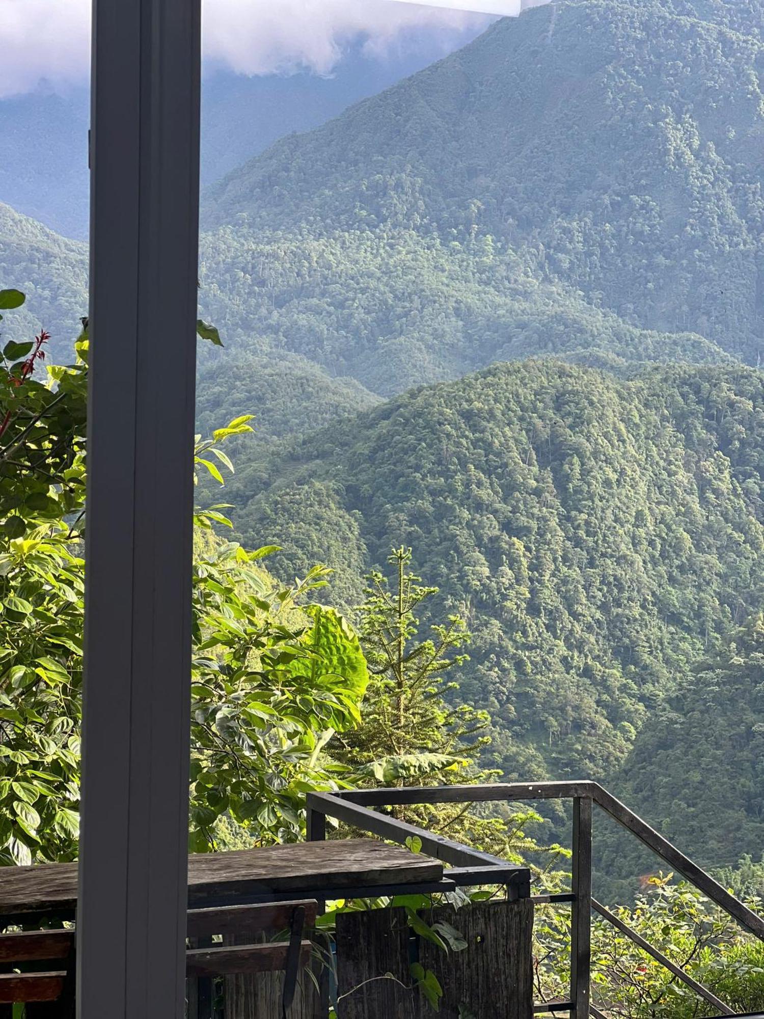 Apartmán Catcat Garden House Sapa Exteriér fotografie