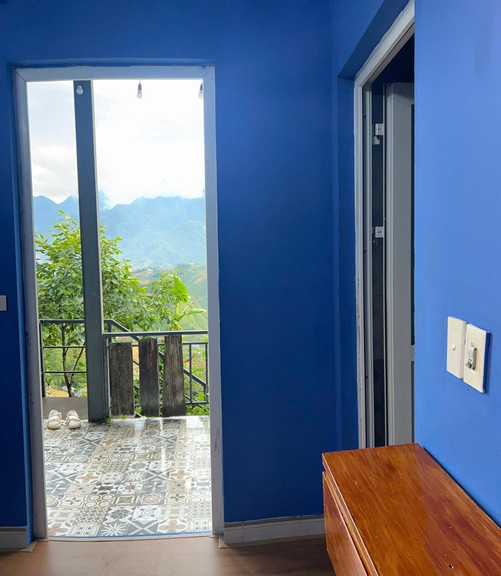 Apartmán Catcat Garden House Sapa Exteriér fotografie