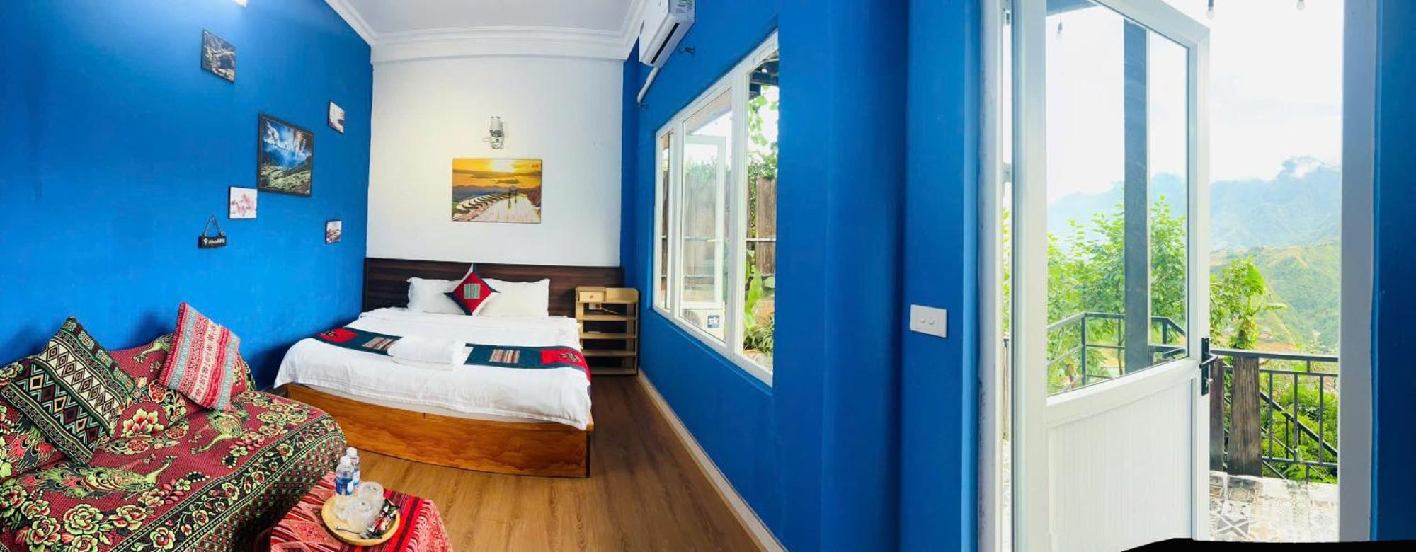 Apartmán Catcat Garden House Sapa Exteriér fotografie