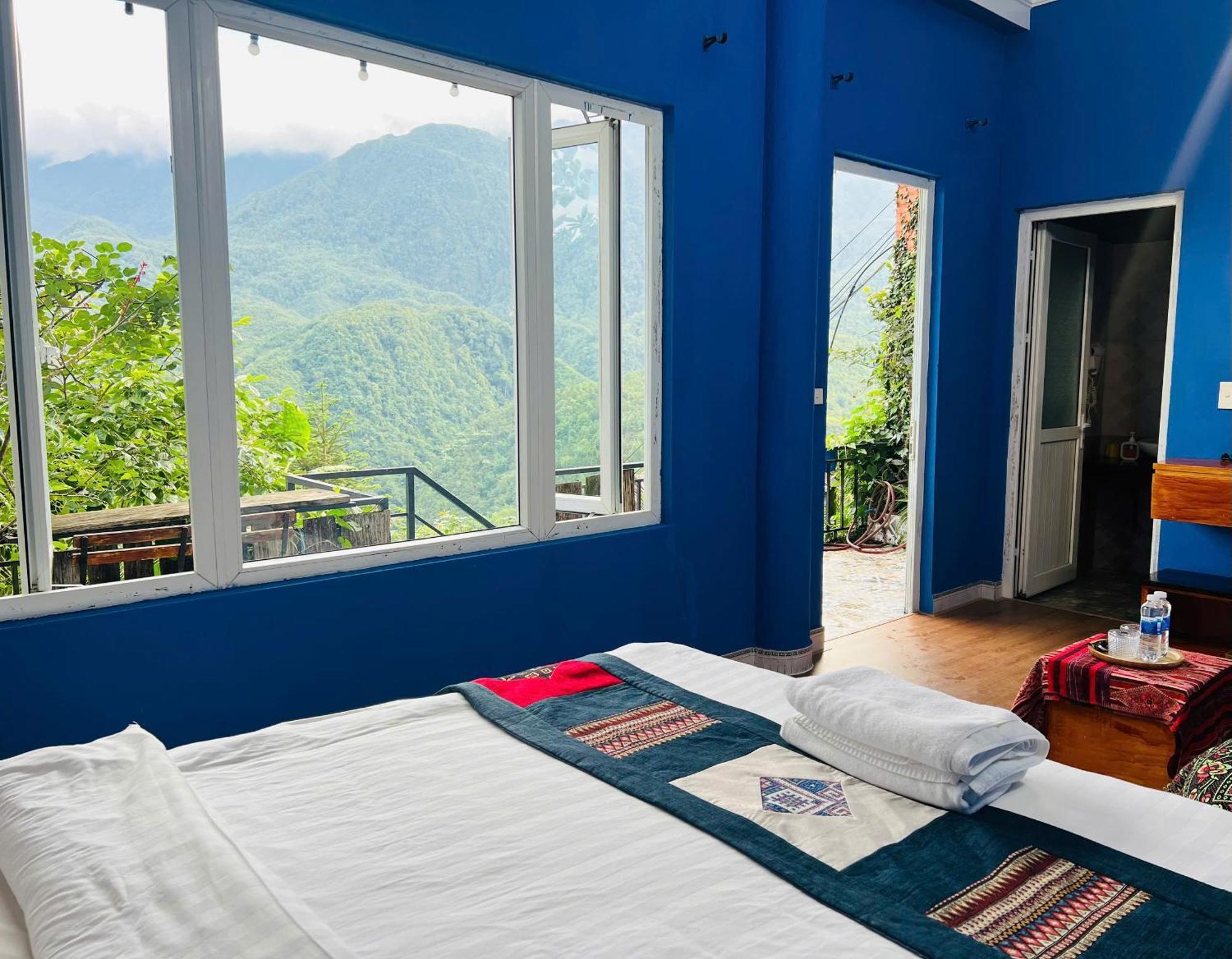 Apartmán Catcat Garden House Sapa Exteriér fotografie