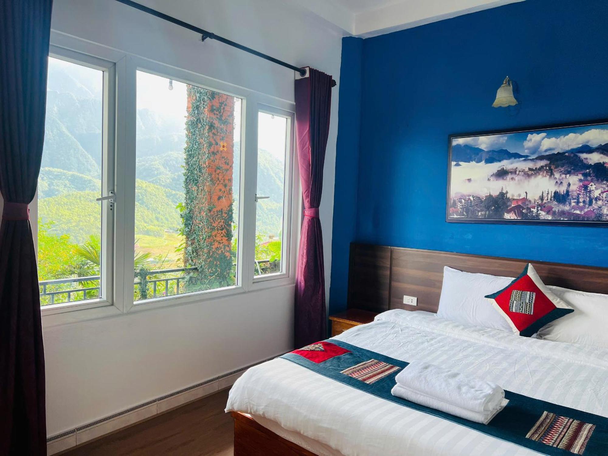 Apartmán Catcat Garden House Sapa Exteriér fotografie
