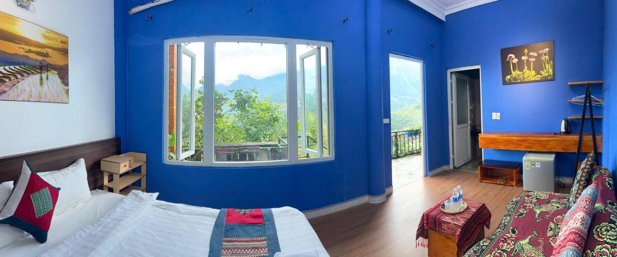 Apartmán Catcat Garden House Sapa Exteriér fotografie