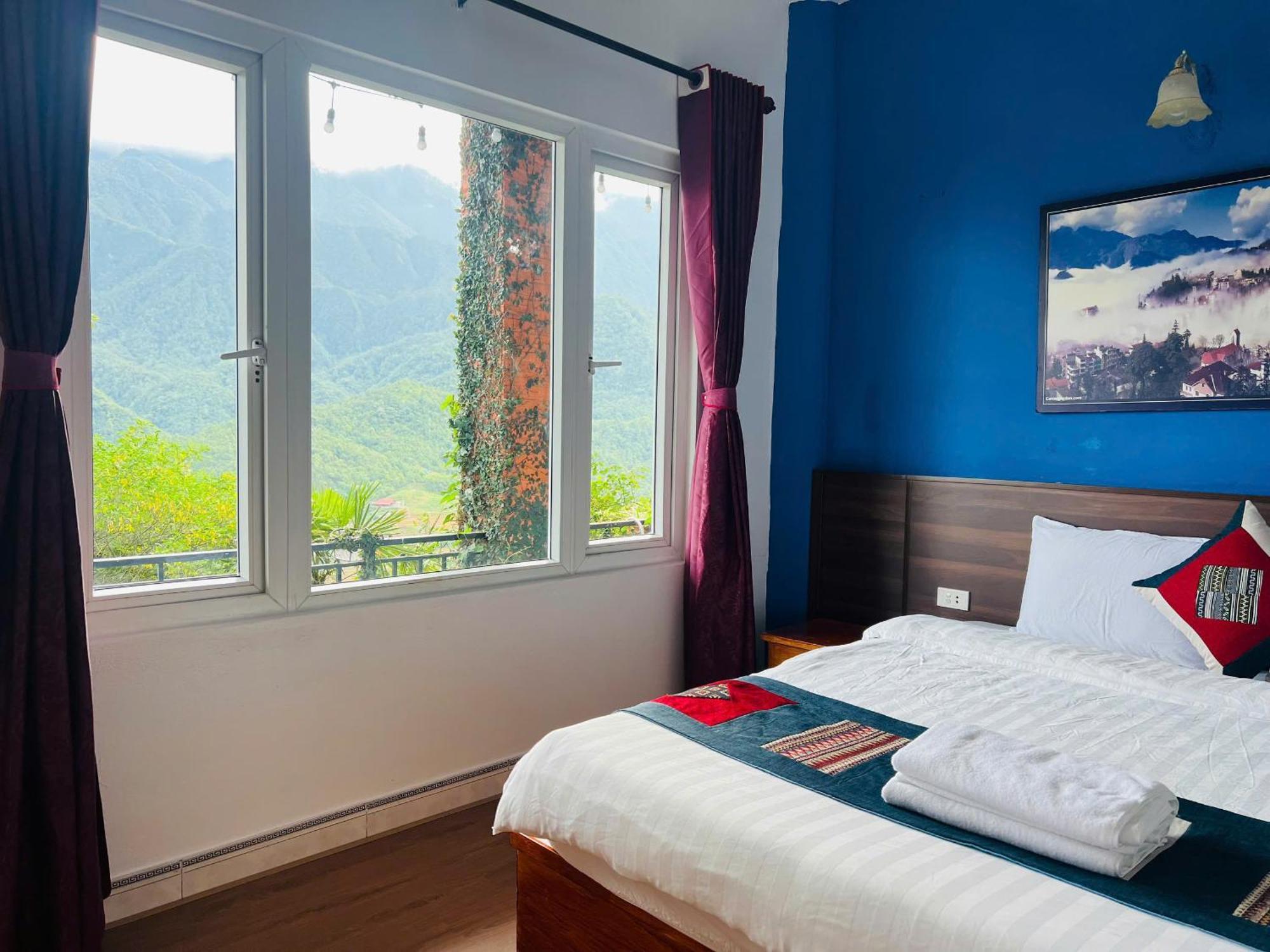 Apartmán Catcat Garden House Sapa Exteriér fotografie