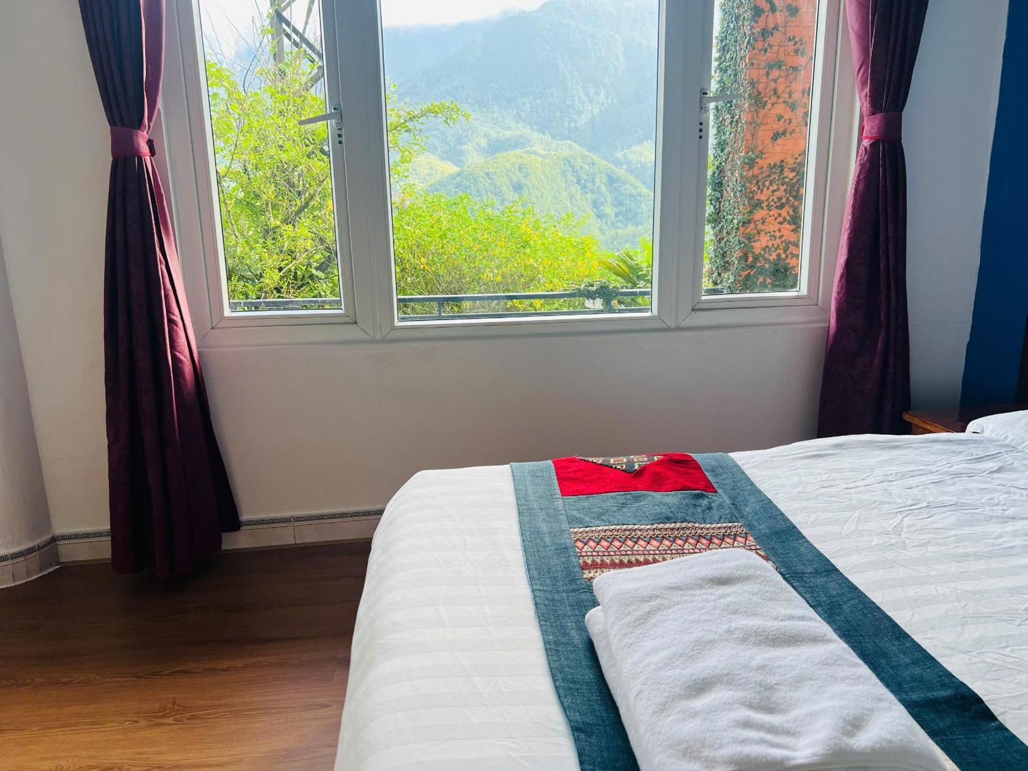 Apartmán Catcat Garden House Sapa Exteriér fotografie