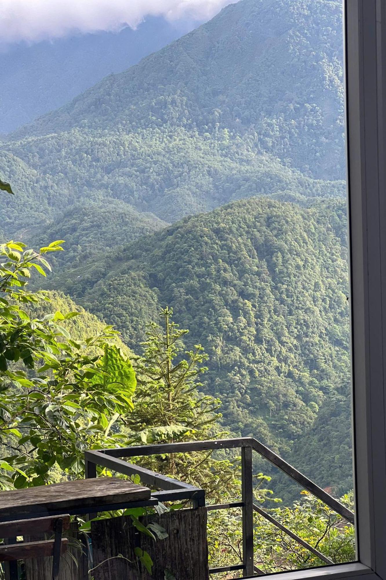 Apartmán Catcat Garden House Sapa Exteriér fotografie