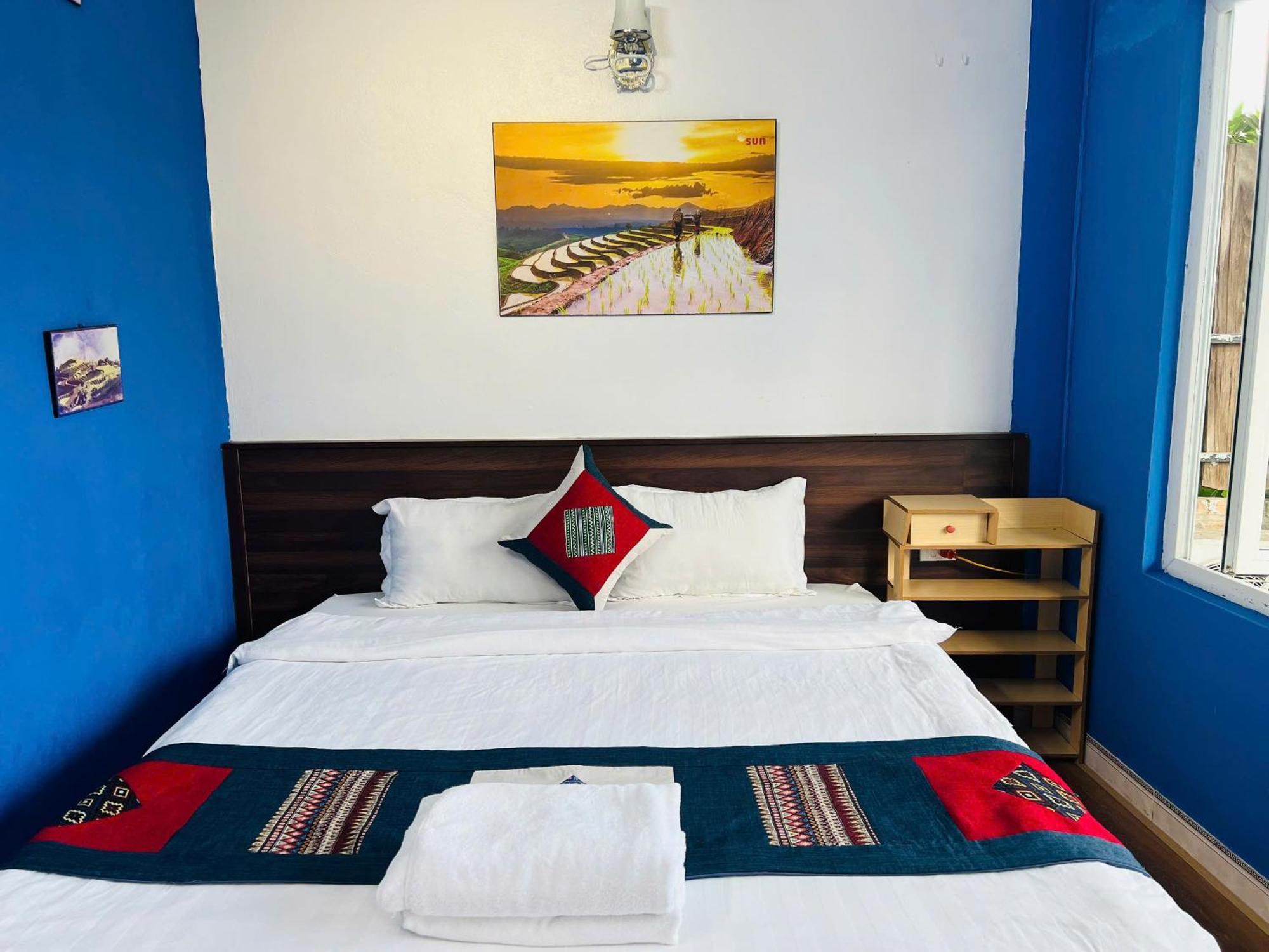Apartmán Catcat Garden House Sapa Exteriér fotografie