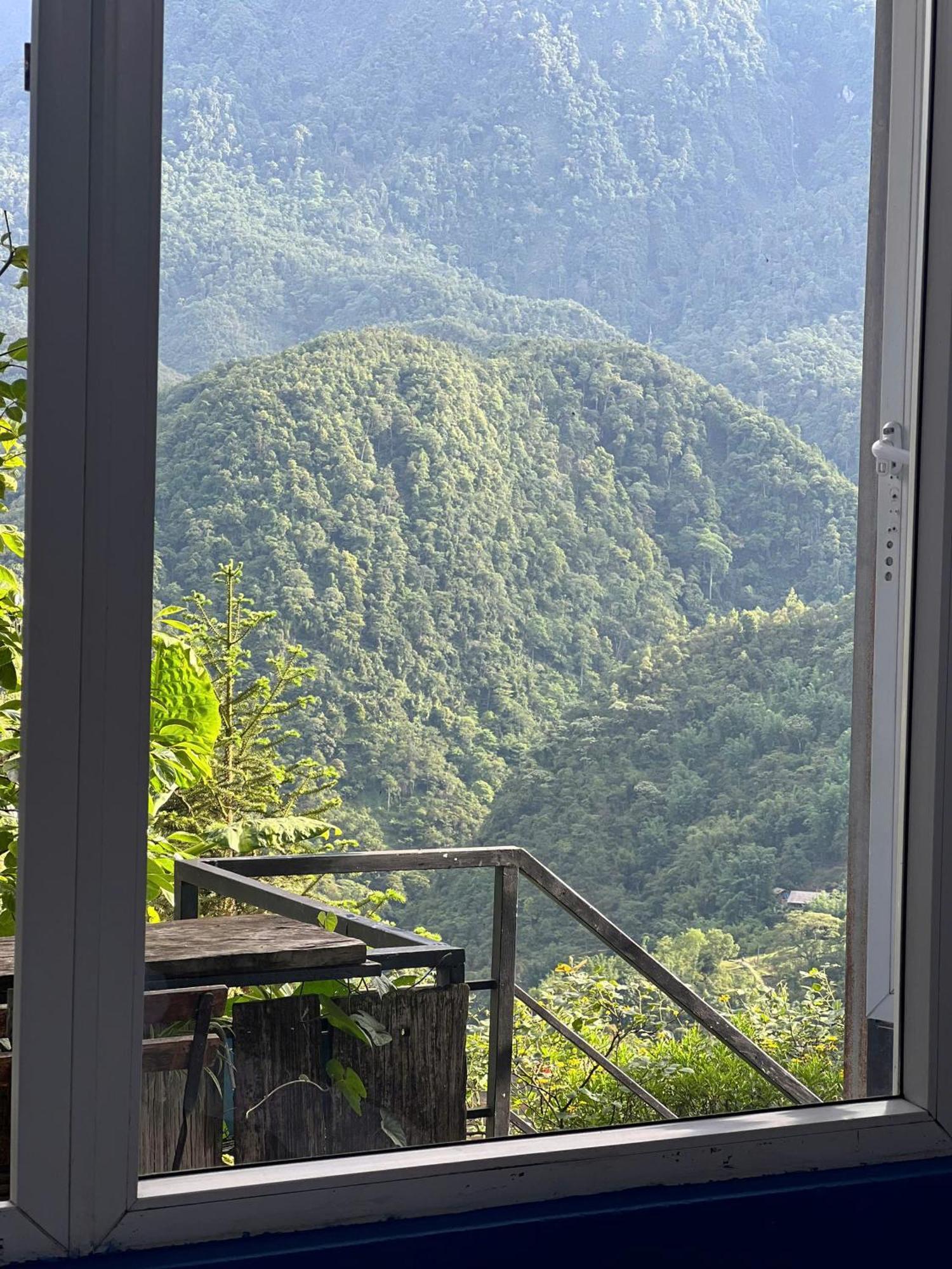Apartmán Catcat Garden House Sapa Exteriér fotografie